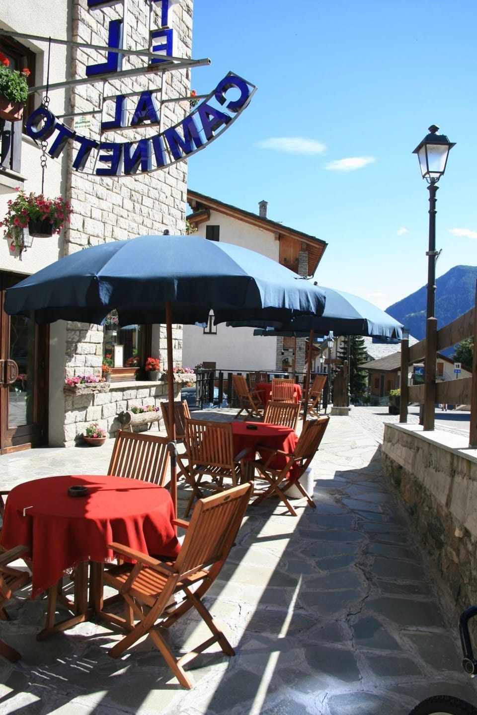 Hotel Al Caminetto Hotel in Valtournenche