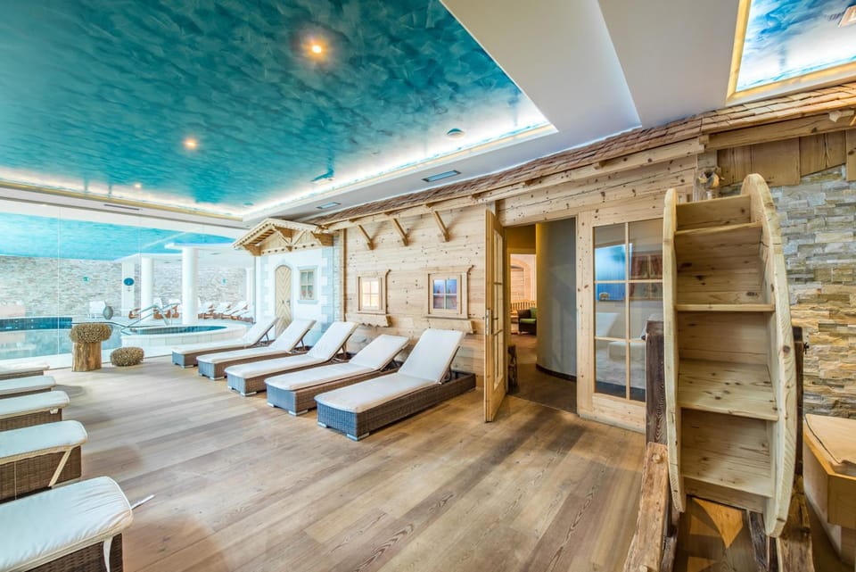 Hotel Alpenrose Wellness Hotel in Trentino-South Tyrol