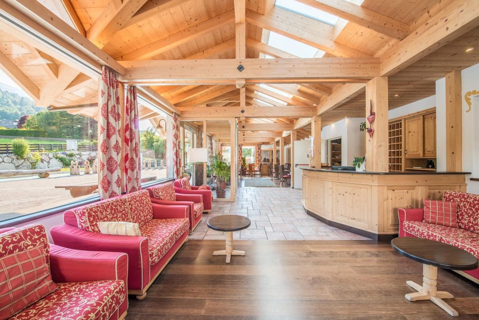Hotel Alpenrose Wellness Hotel in Trentino-South Tyrol