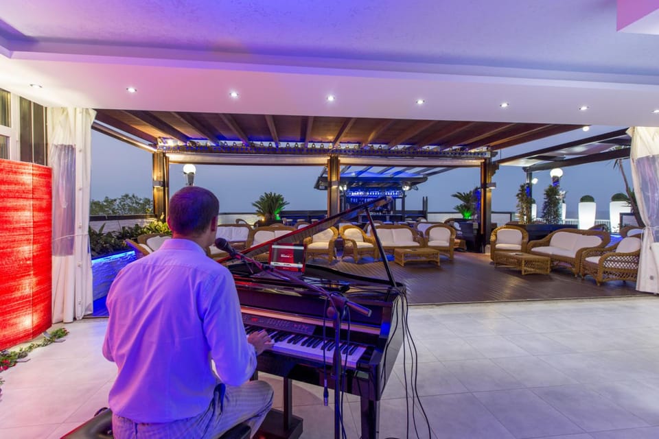 Balcony/terrace