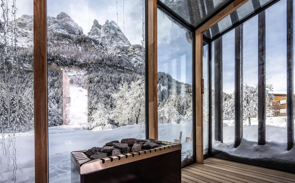 Bad Ratzes Hotel in Trentino-South Tyrol