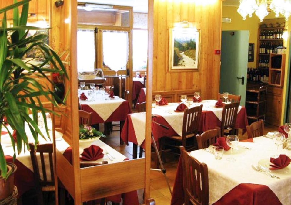 Hotel Bucaneve Hotel in Pré-Saint-Didier