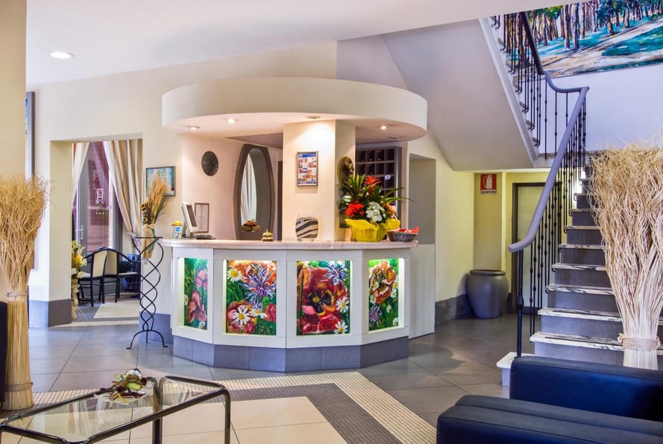 Hotel Byron Hotel in Montecatini Terme