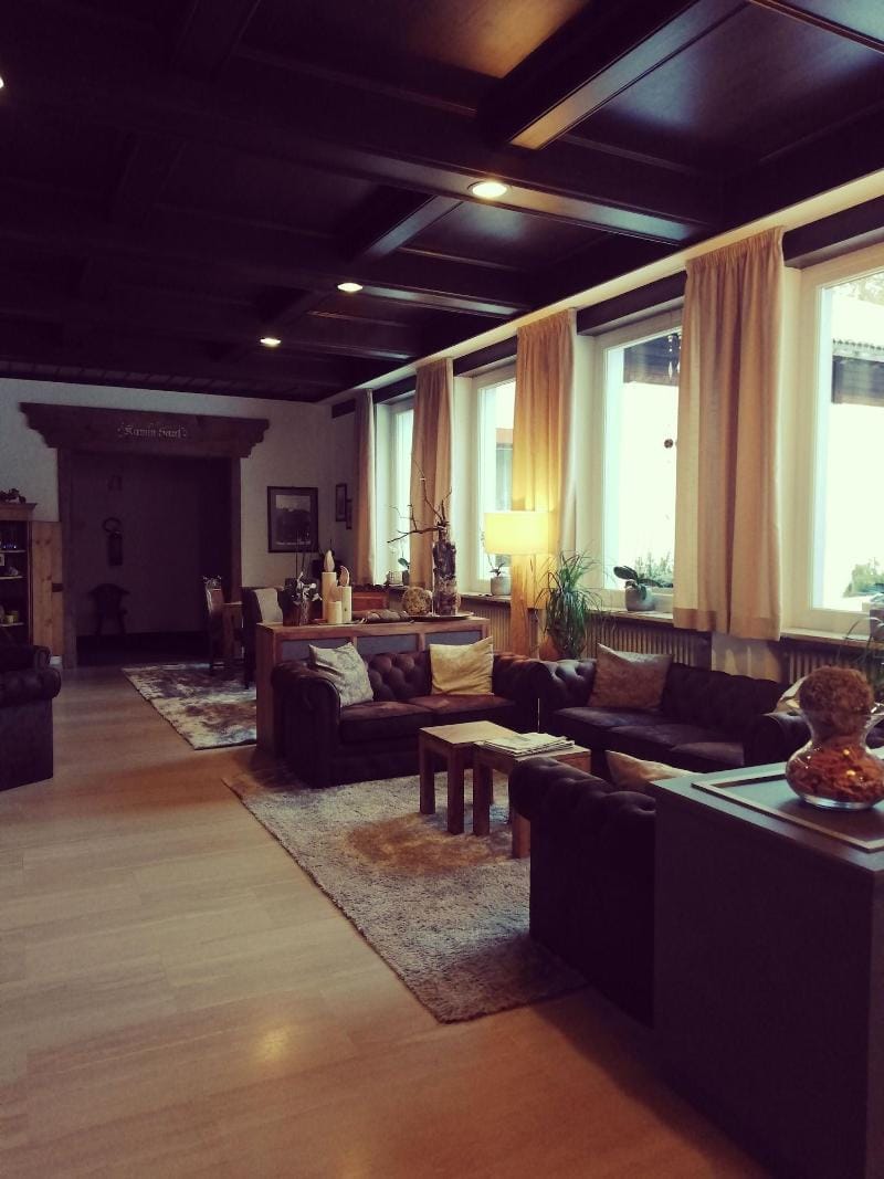 Hotel Castel Latemar Hotel in Trentino-South Tyrol