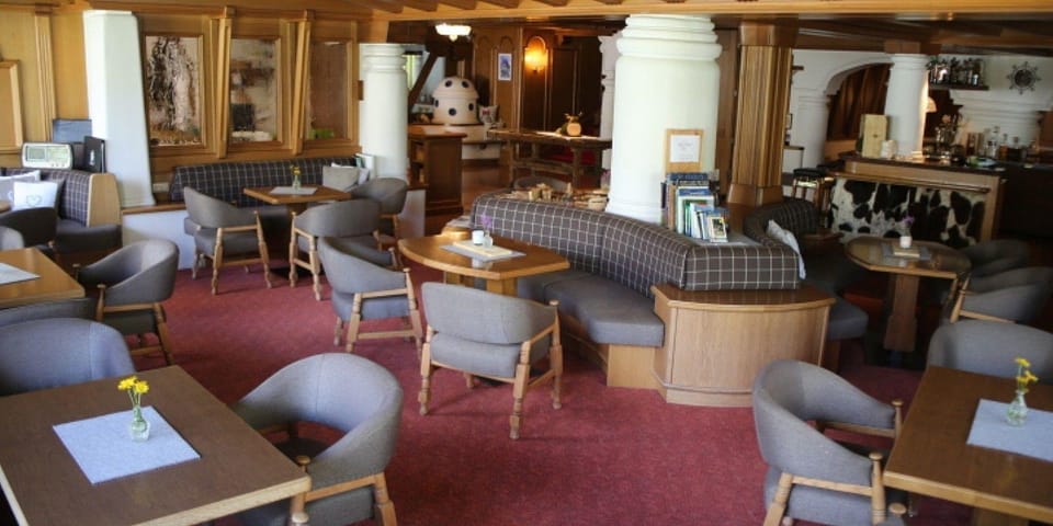 Hotel Catinaccio Hotel in Vigo di Fassa