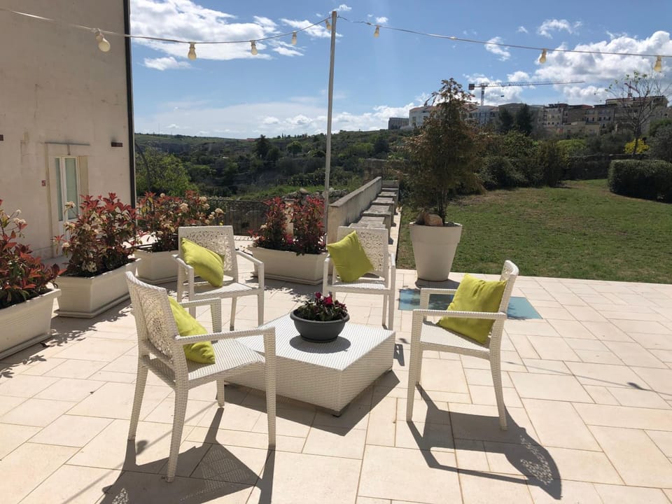 Hotel Cave Del Sole Hotel in Matera
