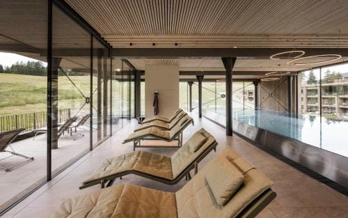 Cendevaves Alpine Silence Hotel in Santa Cristina Gherdëina