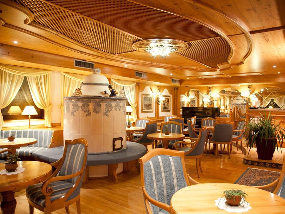 Hotel Europeo Alpine Charme & Wellness Hotel in Pinzolo