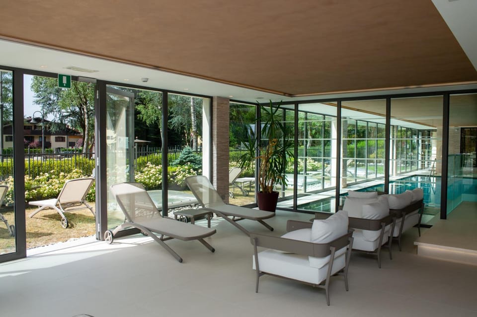 Hotel Europeo Alpine Charme & Wellness Hotel in Pinzolo