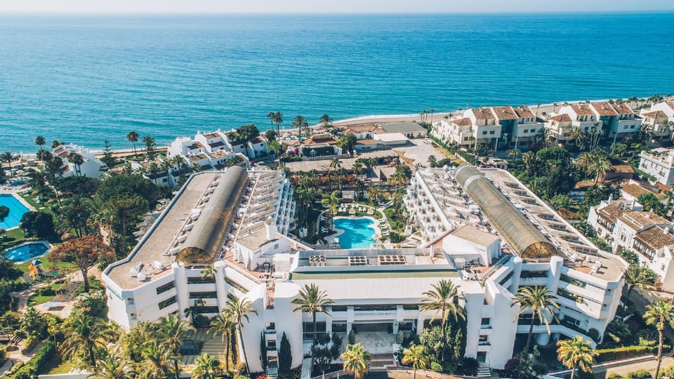 Iberostar Selection Marbella Coral Beach Hotel in Marbella