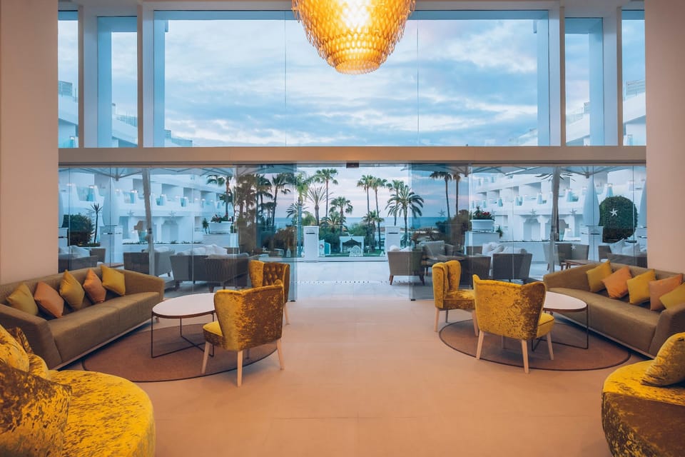 Iberostar Selection Marbella Coral Beach Hotel in Marbella