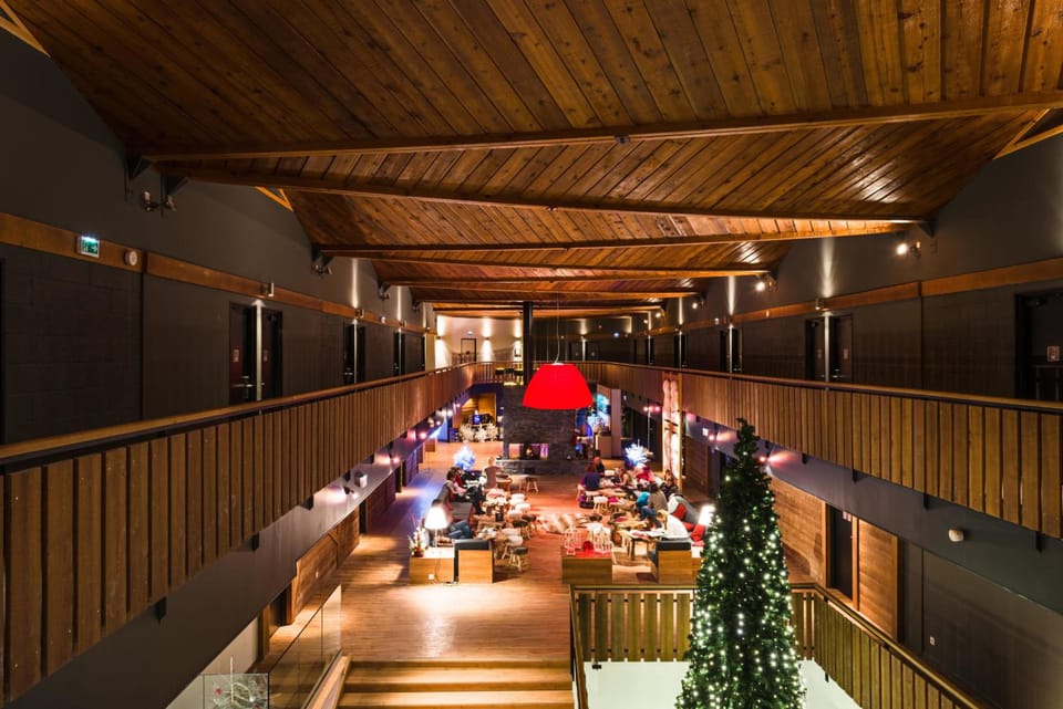 Marmotel Hotel in Uvernet-Fours