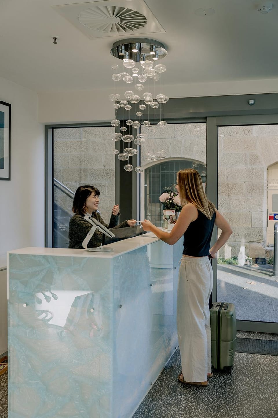 Salamanca Wharf Hotel Hotel in Hobart
