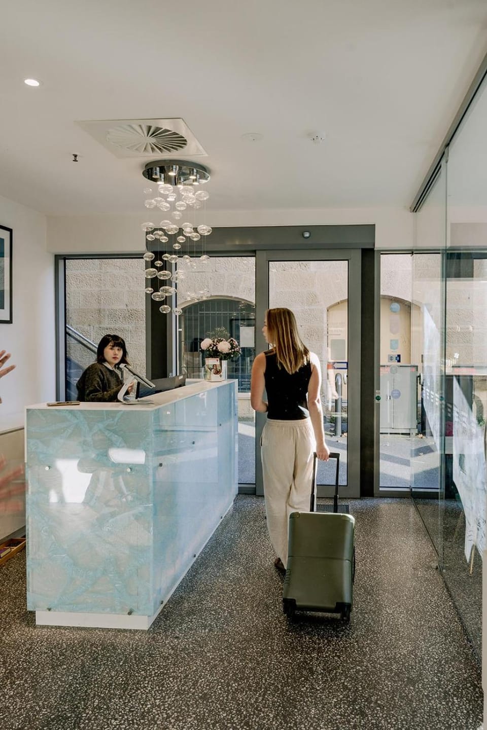 Salamanca Wharf Hotel Hotel in Hobart