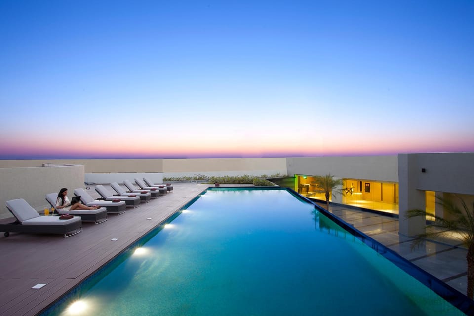 Courtyard by Marriott Bhopal Hotel in India
