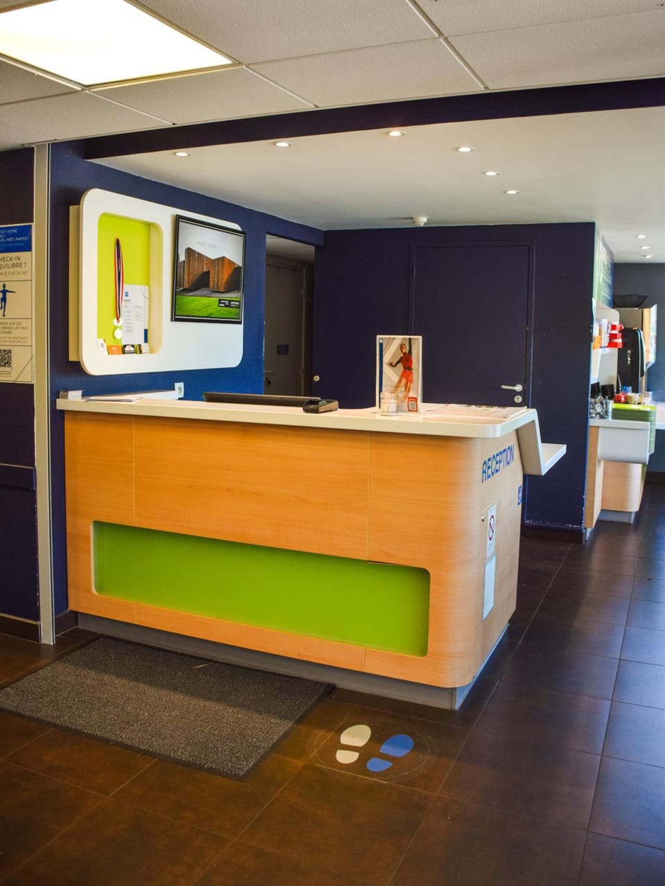 ibis budget Rodez Hotel in Auvergne-Rhône-Alpes