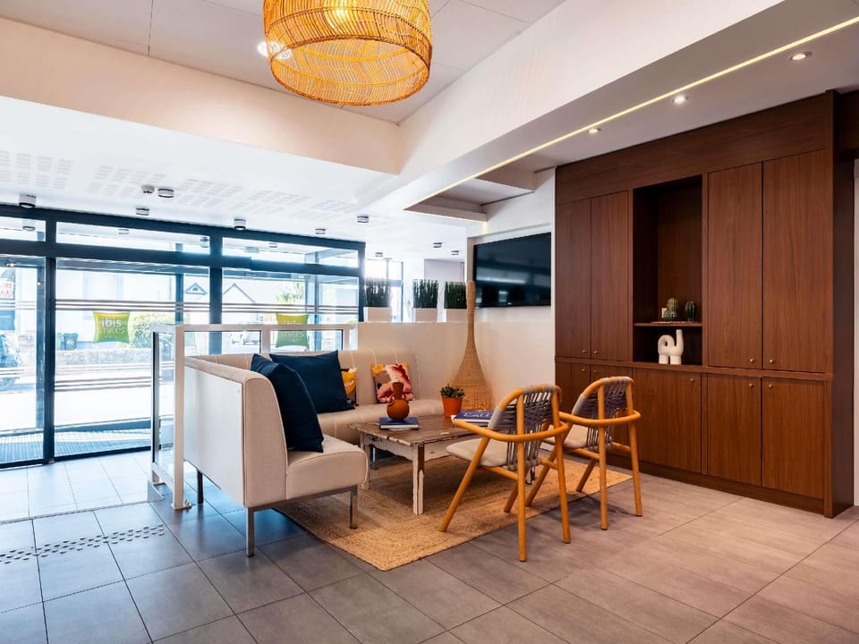 Ibis Styles Quiberon Centre Hotel in Quiberon