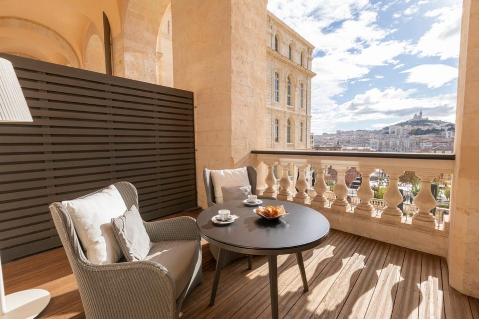 Balcony/terrace