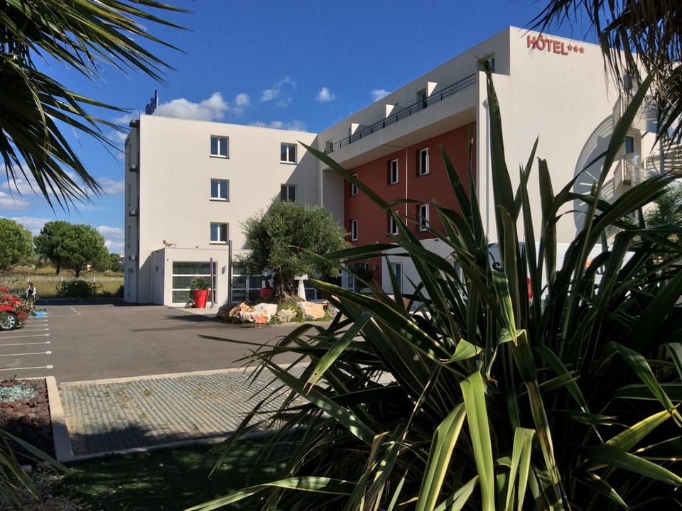 Exterior view
