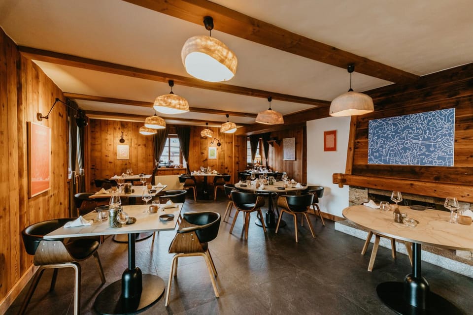 Hotel Restaurant La Ferme de Cupelin Hotel in Saint-Gervais-Bains