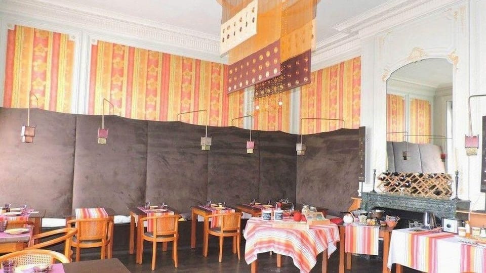 La Gourmandine Hotel in Centre-Val de Loire