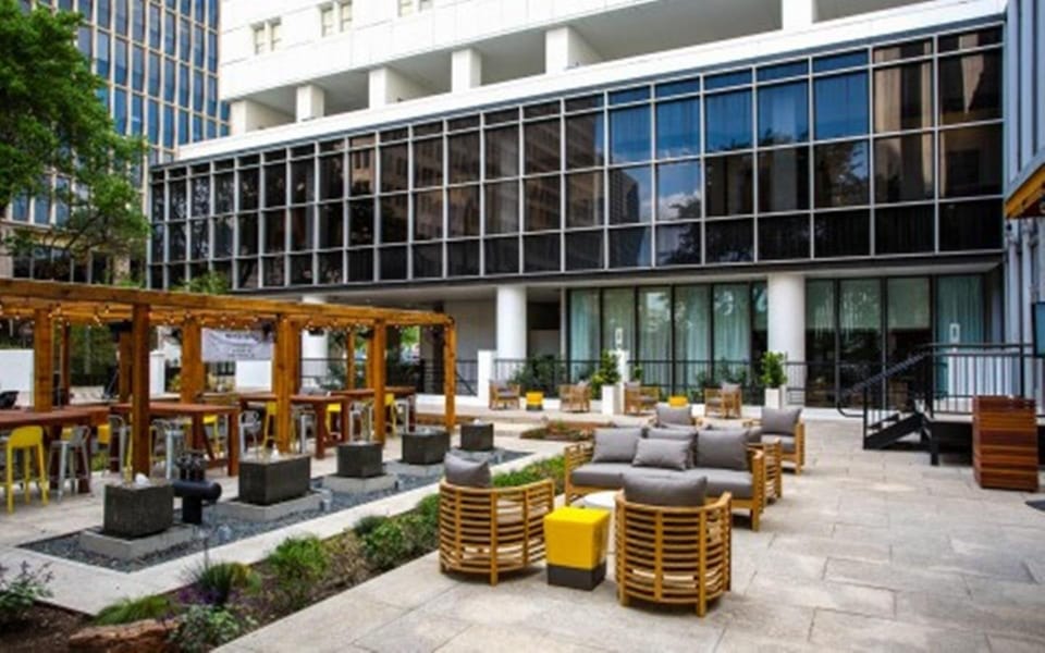 Public areas