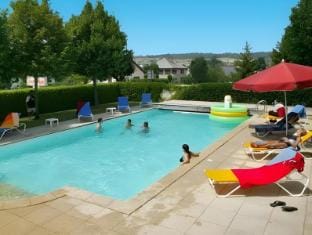 La Route d'Argent Hotel in Auvergne-Rhône-Alpes