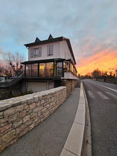 La Route d'Argent Hotel in Auvergne-Rhône-Alpes