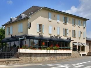 La Route d'Argent Hotel in Auvergne-Rhône-Alpes