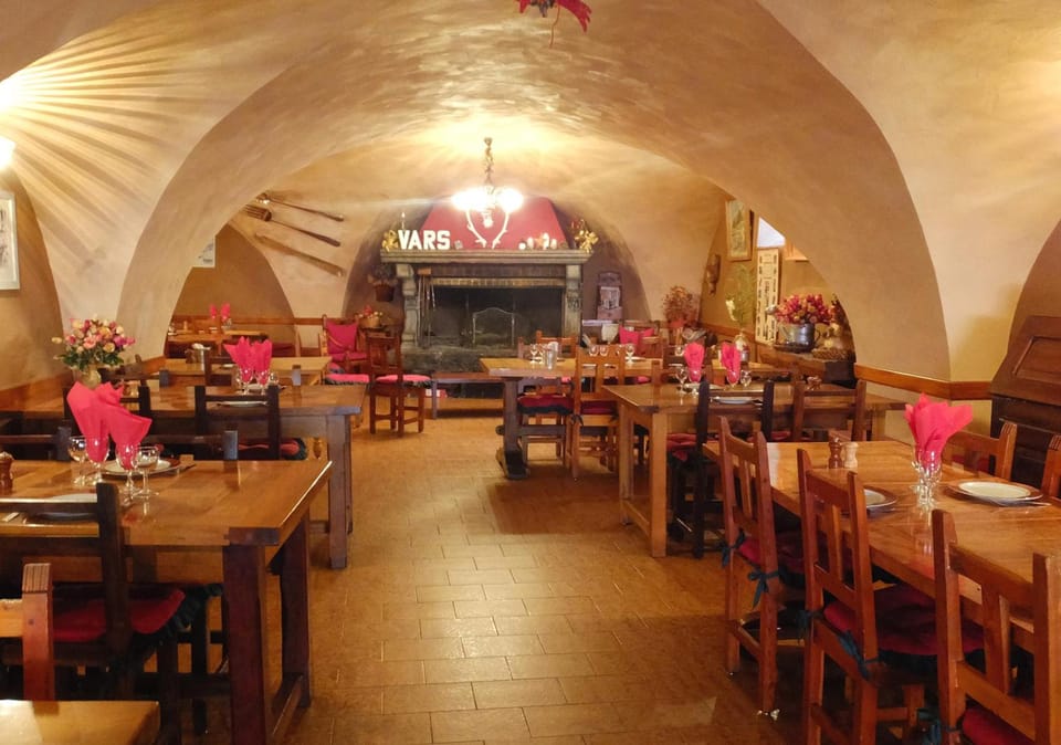 La Vieille Auberge Hotel in Piedmont