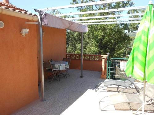 La villa Sam Hotel in Vidauban
