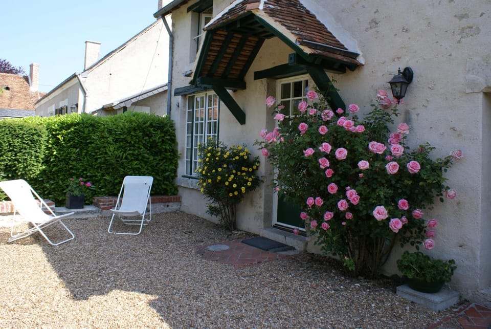Le Beguinage Hotel in Centre-Val de Loire
