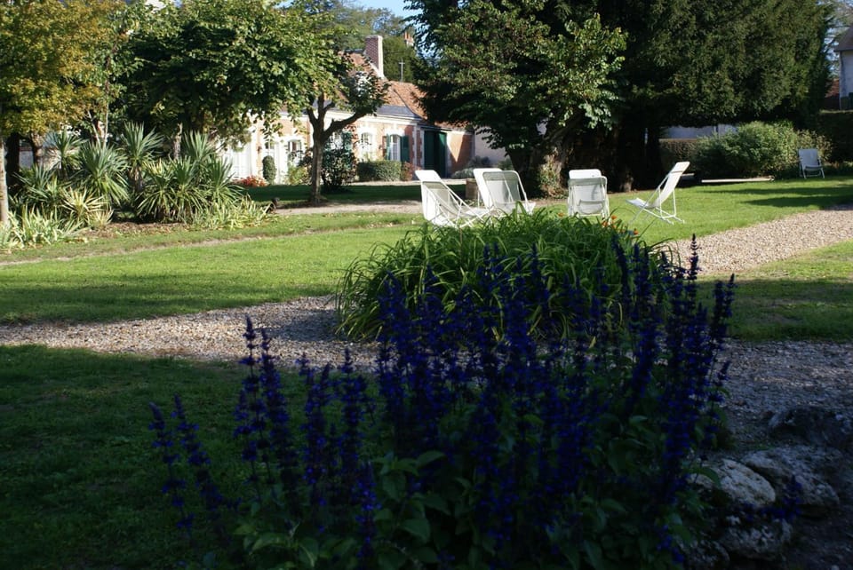 Le Beguinage Hotel in Centre-Val de Loire