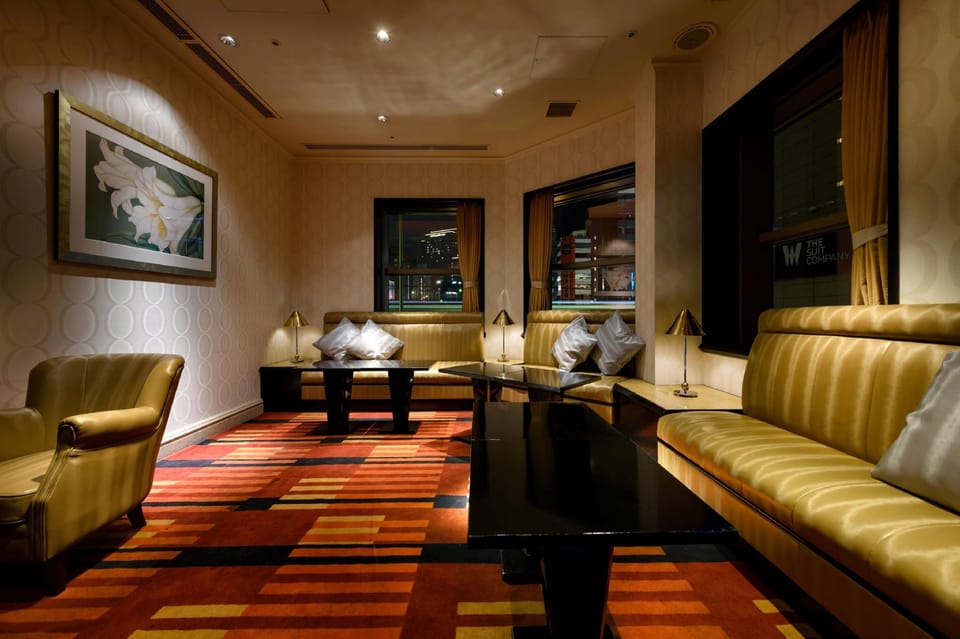 Dai-ichi Hotel Tokyo Hotel in Japan
