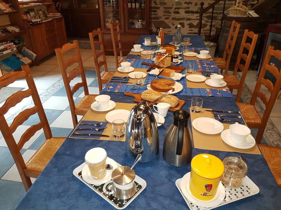 Le clos du Tay Hotel in Brittany
