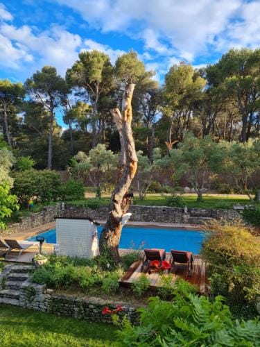 Le Mas des Anges Hotel in Provence-Alpes-Côte d'Azur