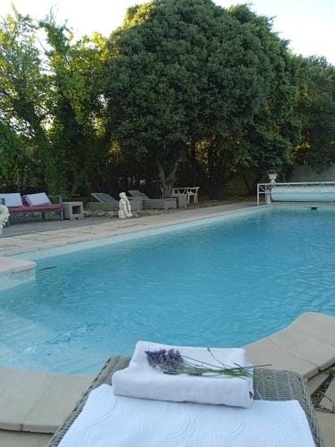 Le Mas des Baux Hotel in Bédoin