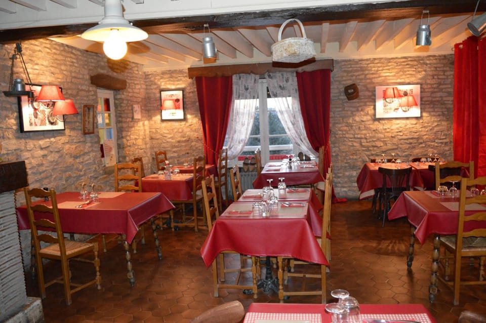 Le Relais du Morvan Hotel in Bourgogne-Franche-Comté
