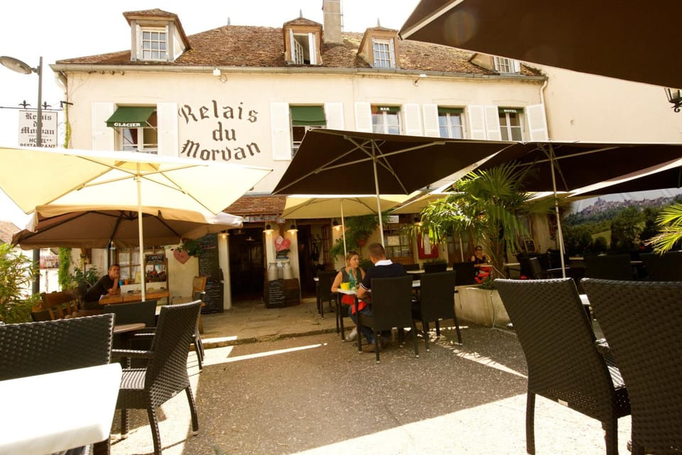 Le Relais du Morvan Hotel in Bourgogne-Franche-Comté