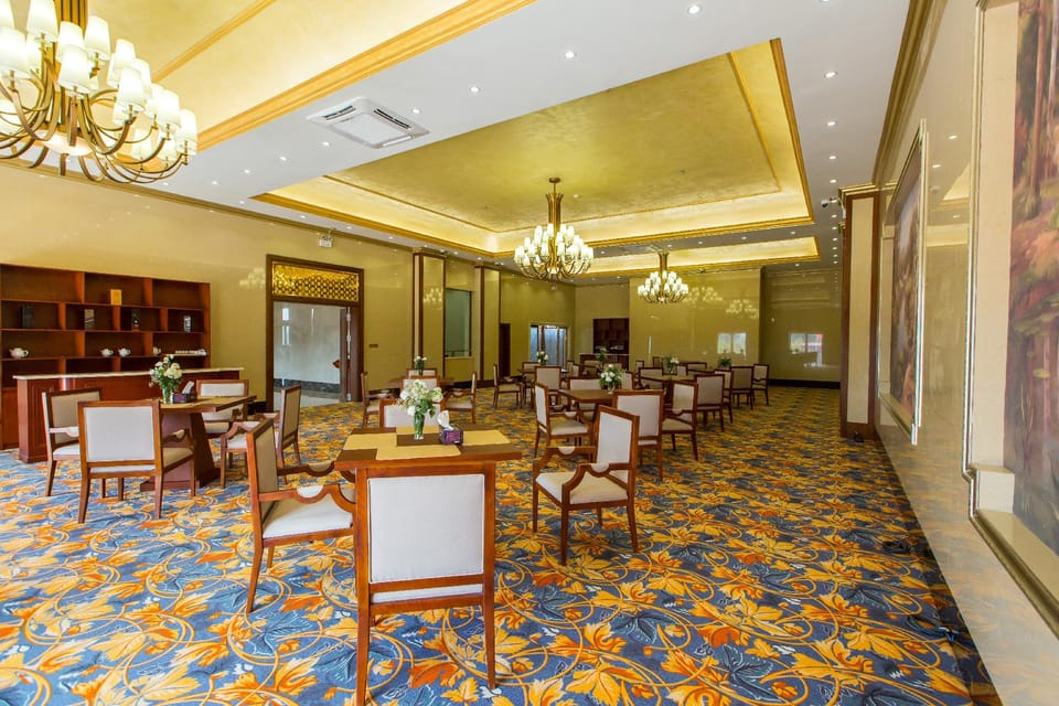 Paksong Danngarm Hotel Hotel in Laos