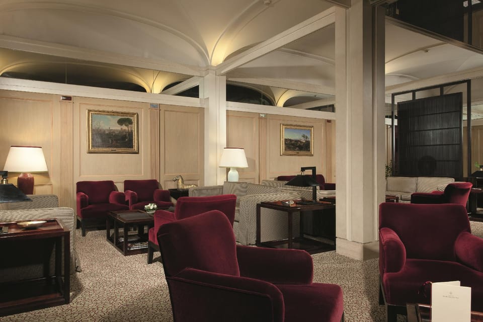 Interior view