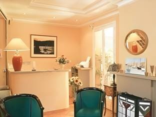 Les Lauriers Hotel in Saint-Tropez
