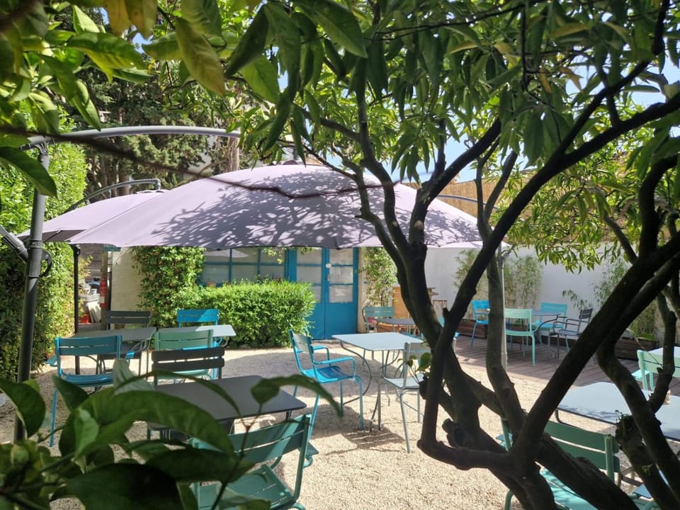 Les Lauriers Hotel in Saint-Tropez