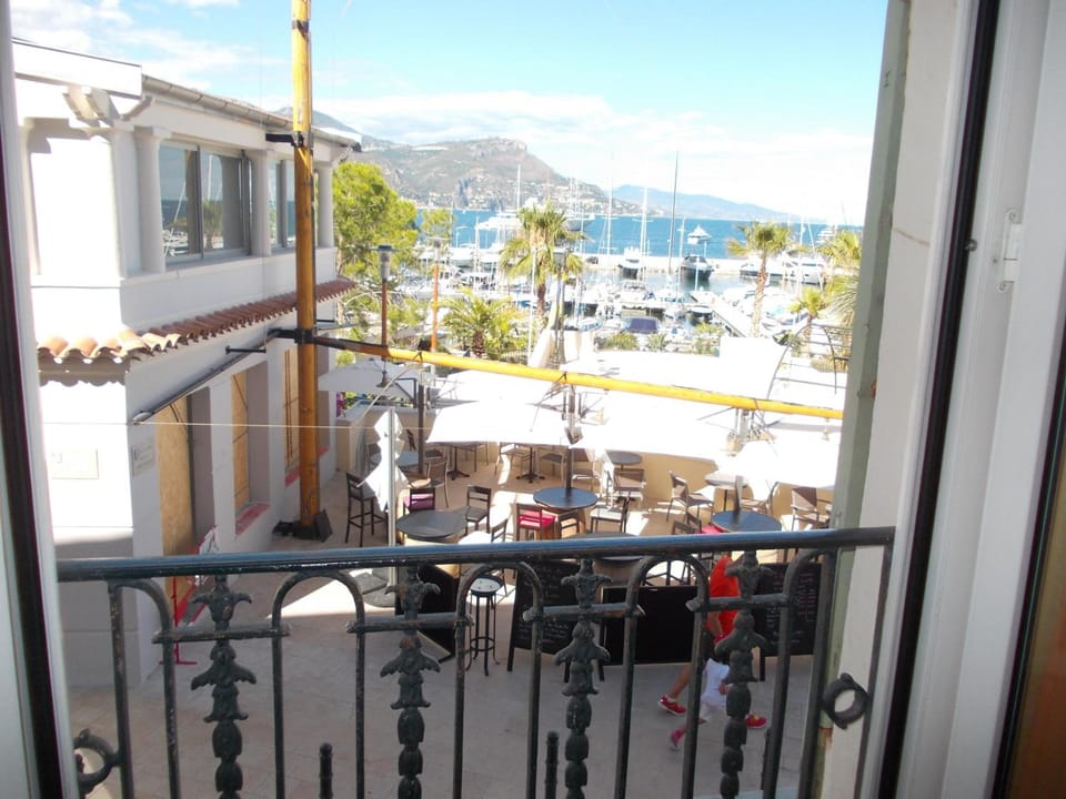 L'Oursin Hotel in Saint-Jean-Cap-Ferrat