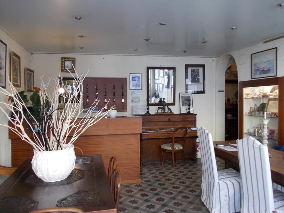 L'Oursin Hotel in Saint-Jean-Cap-Ferrat