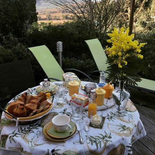 l'Oustaou B&B Piscine & Spa Hotel in Besse-sur-Issole