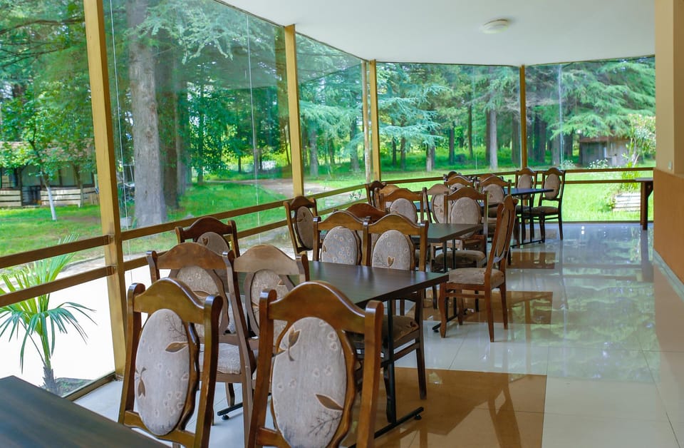 Park Hotel Imeri Hotel in Georgia