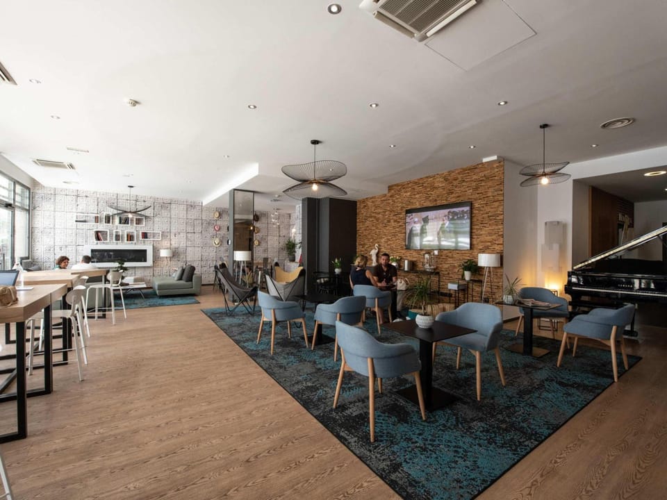 Novotel Avignon Centre Hotel in Avignon