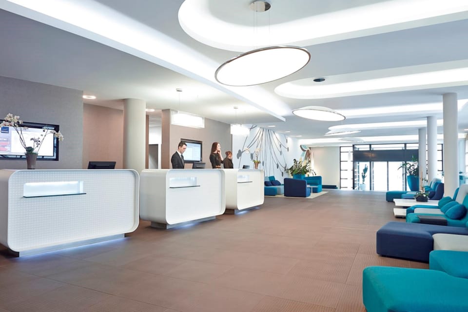 Novotel Avignon Centre Hotel in Avignon