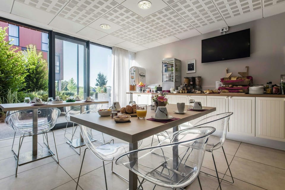 Appart'City Confort Vannes Apartment hotel in Séné